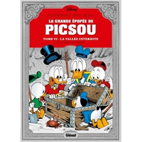 La Grande épopée de Picsou - Tome 06