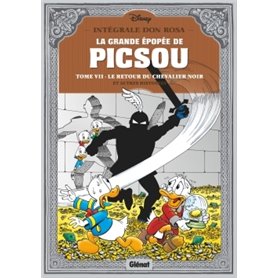 La Grande épopée de Picsou - Tome 07