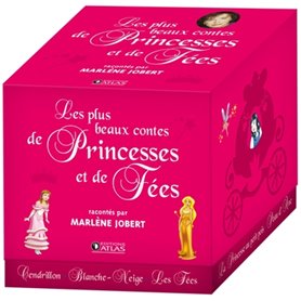 Les plus beaux contes de princesses et de fées