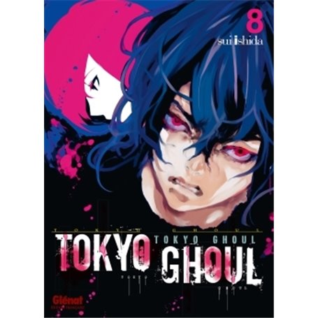 Tokyo Ghoul - Tome 08