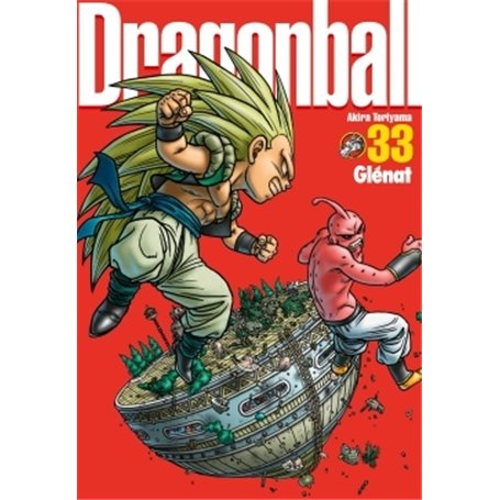 Dragon Ball perfect edition - Tome 33