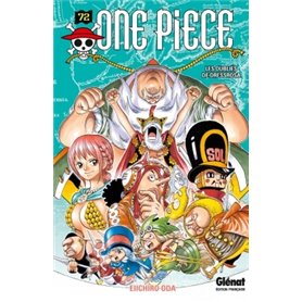 One Piece - Édition originale - Tome 72