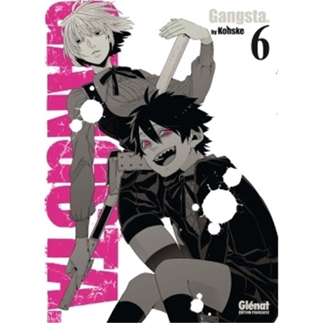 Gangsta - Tome 06