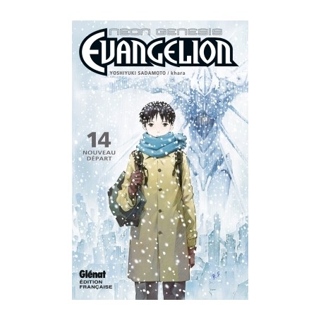 Neon Genesis Evangelion - Tome 14