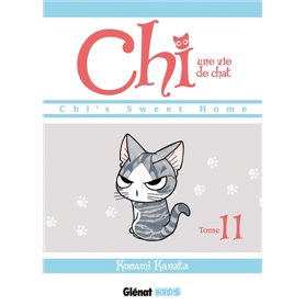 Chi - Une vie de chat - Tome 11