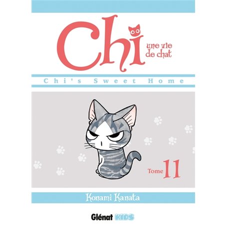 Chi - Une vie de chat - Tome 11