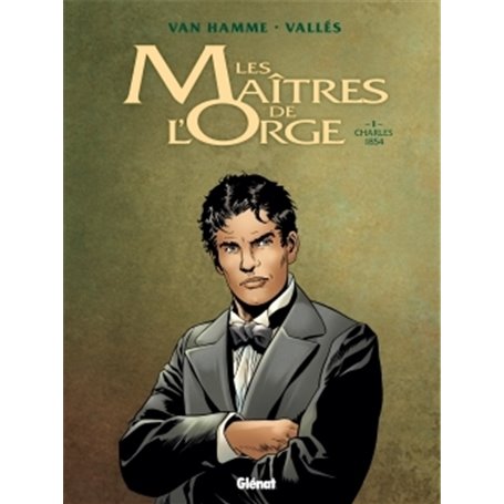 Les Maîtres de l'Orge - Tome 01 NE