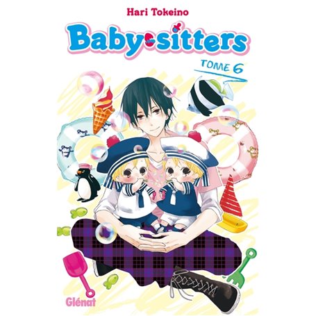 Baby-sitters - Tome 06