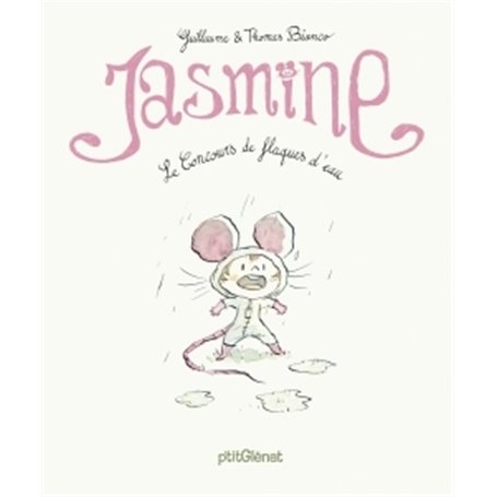 Jasmine - Le Concours de flaques d'eau