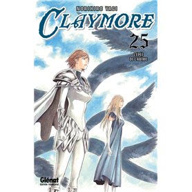 Claymore - Tome 25