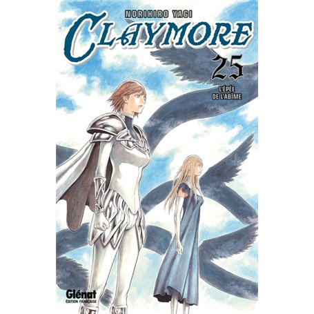 Claymore - Tome 25