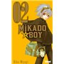 Mikado Boy - Tome 02