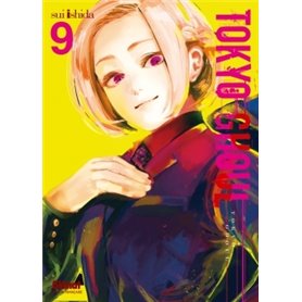 Tokyo Ghoul - Tome 09