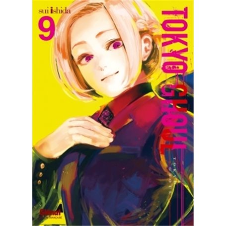 Tokyo Ghoul - Tome 09