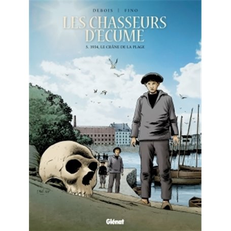 Les Chasseurs d'écume - Tome 05