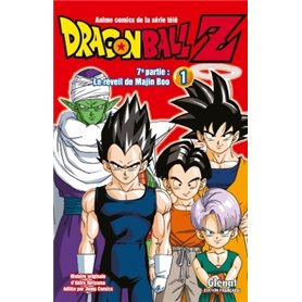 Dragon Ball Z - 7e partie - Tome 01