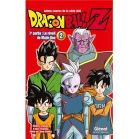 Dragon Ball Z - 7e partie - Tome 02