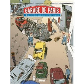Le Garage de Paris - Tome 02