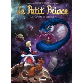 Le Petit Prince - Tome 24