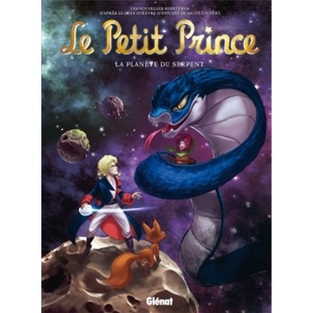 Le Petit Prince - Tome 24