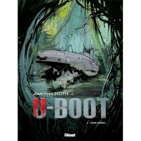 U-Boot - Tome 02 NE