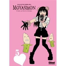 Moyasimon - Tome 05