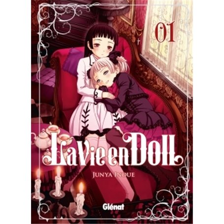 La Vie en doll - Tome 01