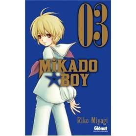 Mikado Boy - Tome 03