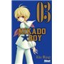 Mikado Boy - Tome 03