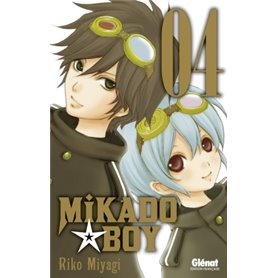 Mikado Boy - Tome 04