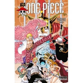 One Piece - Édition originale - Tome 73