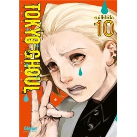 Tokyo Ghoul - Tome 10