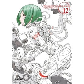 Knights of Sidonia - Tome 12