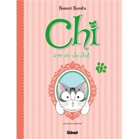 Chi - Une vie de chat (grand format) - Tome 01