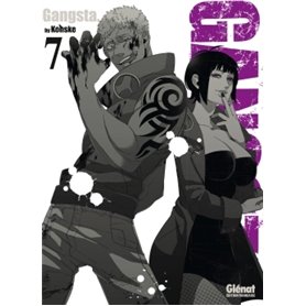 Gangsta - Tome 07