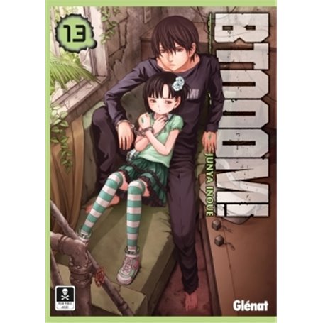 Btooom! - Tome 13