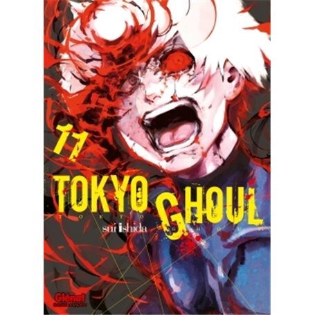 Tokyo Ghoul - Tome 11