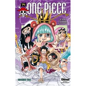 One Piece - Édition originale - Tome 74