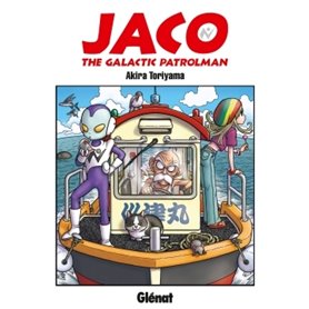 Jaco the galactic patrolman