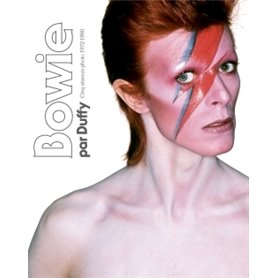 Bowie par Duffy