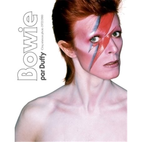 Bowie par Duffy