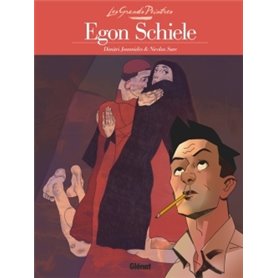 Les Grands Peintres - Egon Schiele