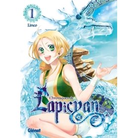 Chroniques de Lapicyan - Tome 01