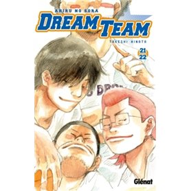 Dream Team - Tome 21-22