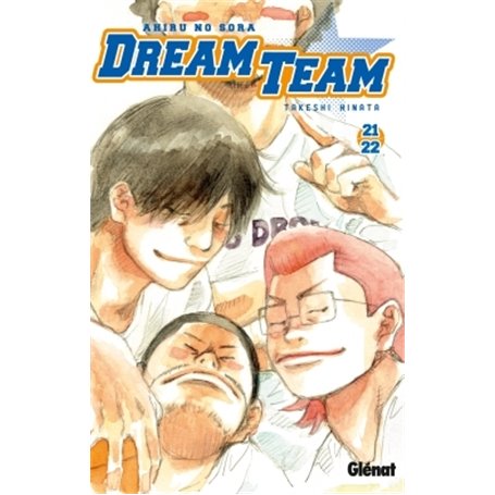 Dream Team - Tome 21-22