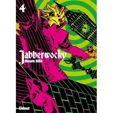 Jabberwocky - Tome 04