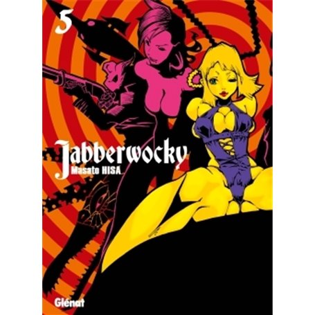 Jabberwocky - Tome 05