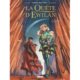 La Quête d'Ewilan - Tome 03