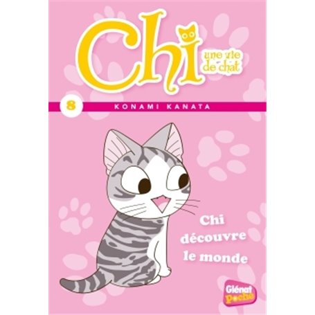 Chi - Poche - Tome 08