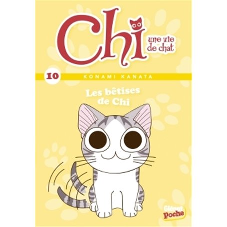 Chi - Poche - Tome 10